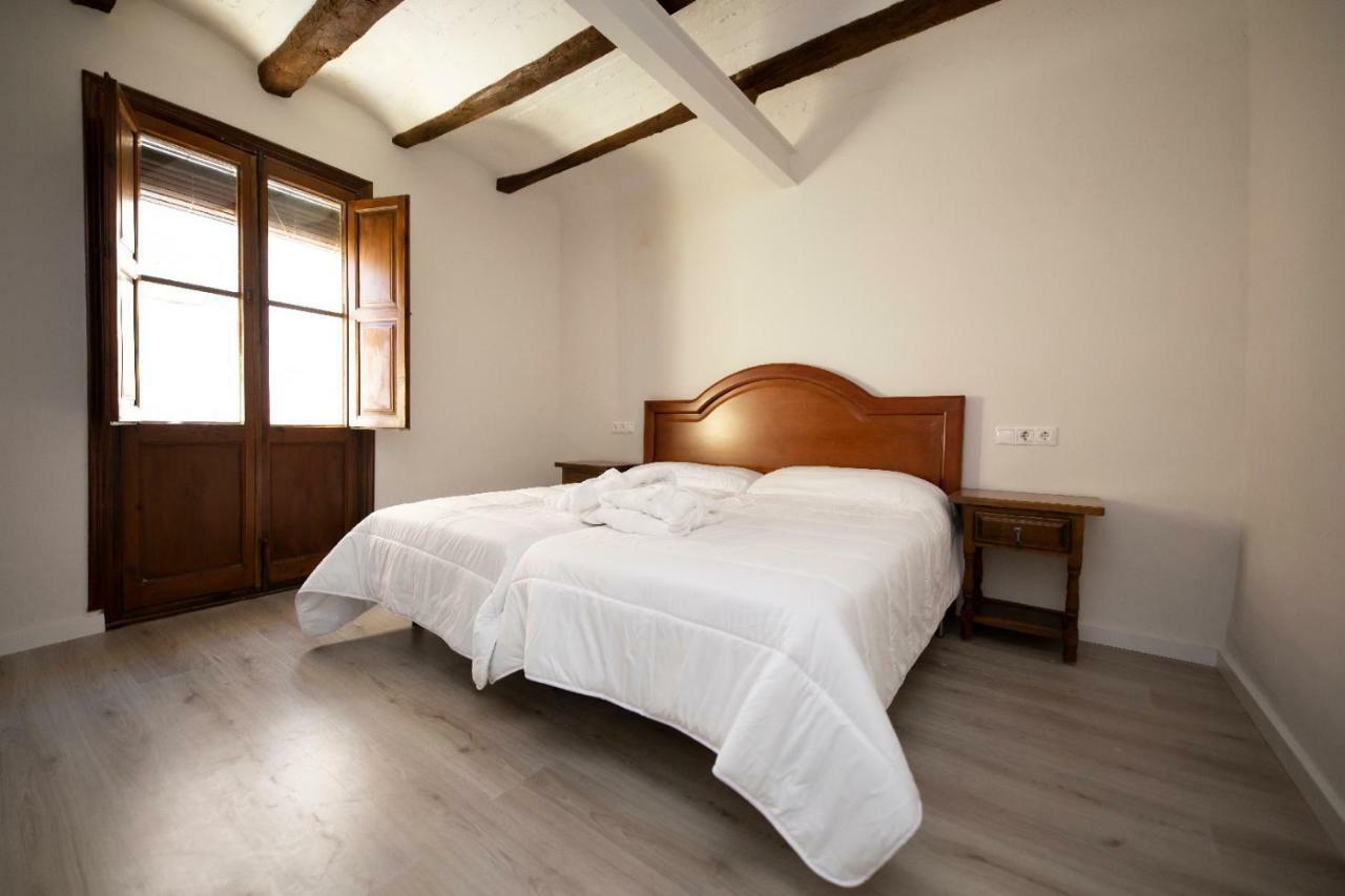 Casa Rural Pradas Montanejos Ngoại thất bức ảnh