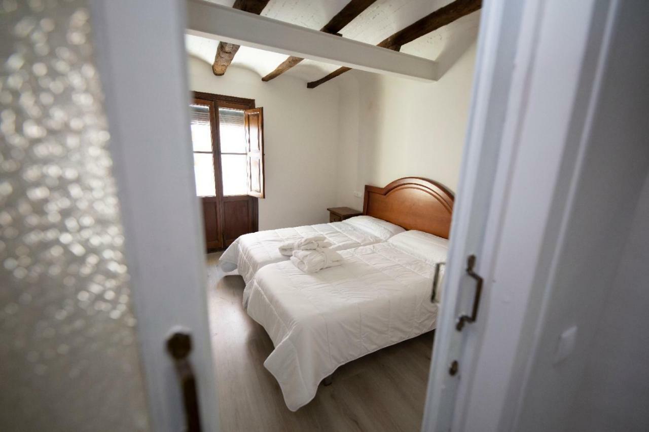 Casa Rural Pradas Montanejos Ngoại thất bức ảnh