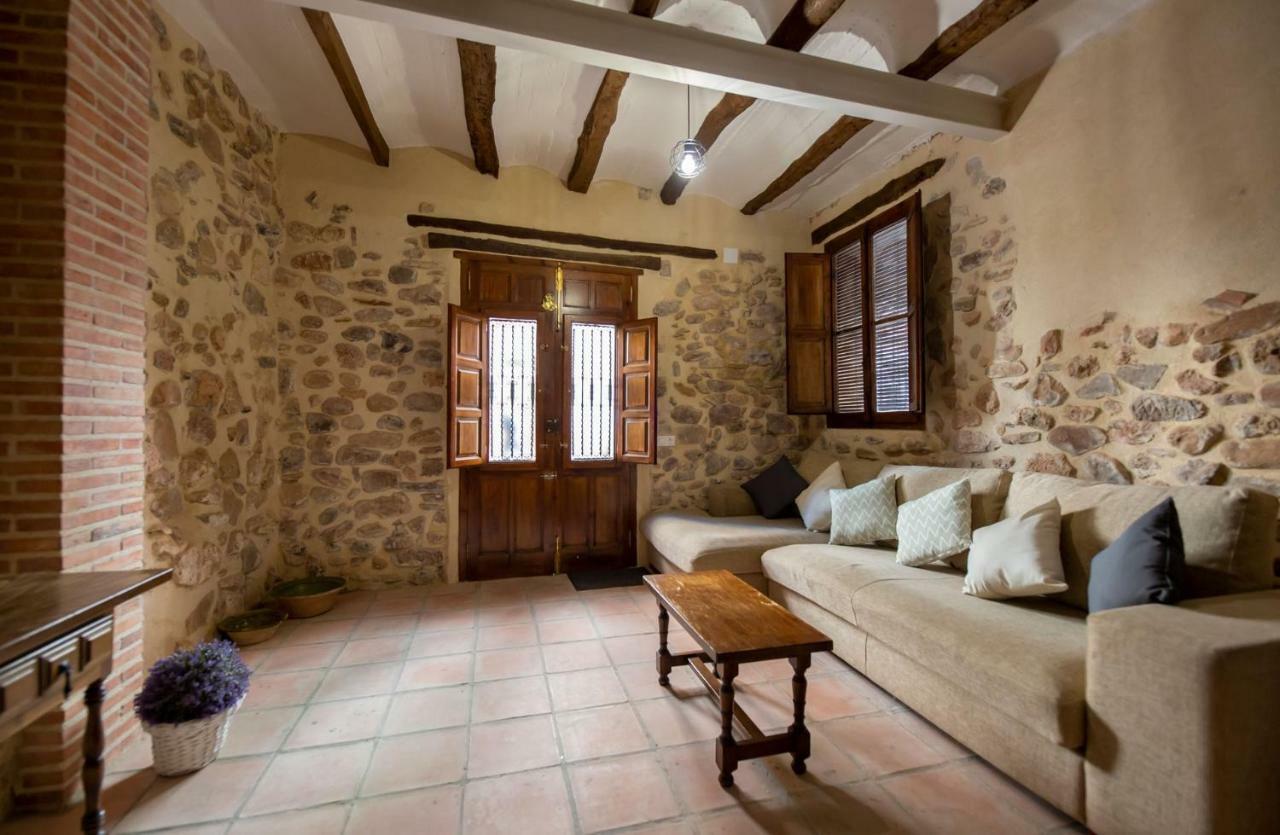 Casa Rural Pradas Montanejos Ngoại thất bức ảnh