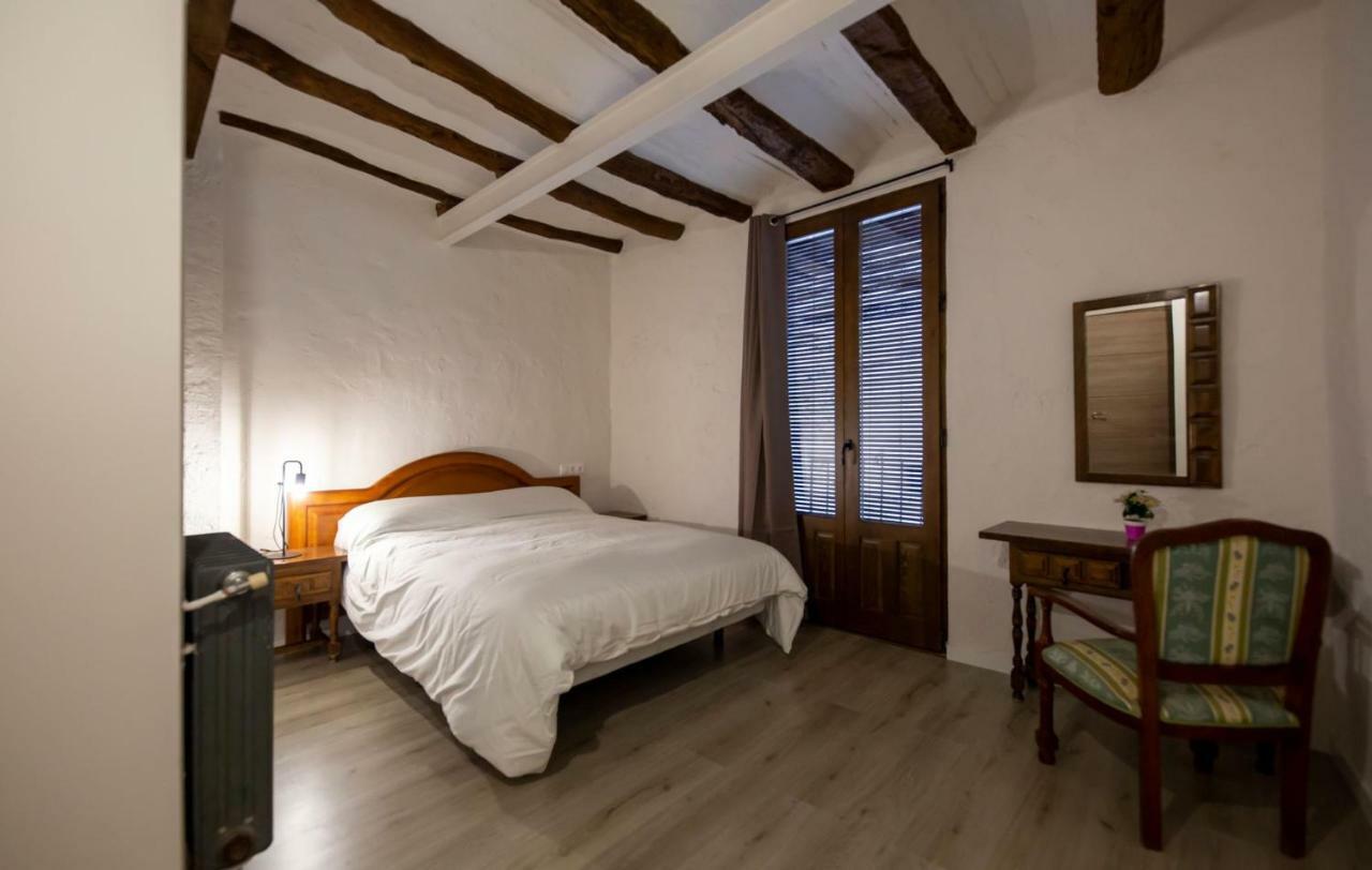 Casa Rural Pradas Montanejos Ngoại thất bức ảnh
