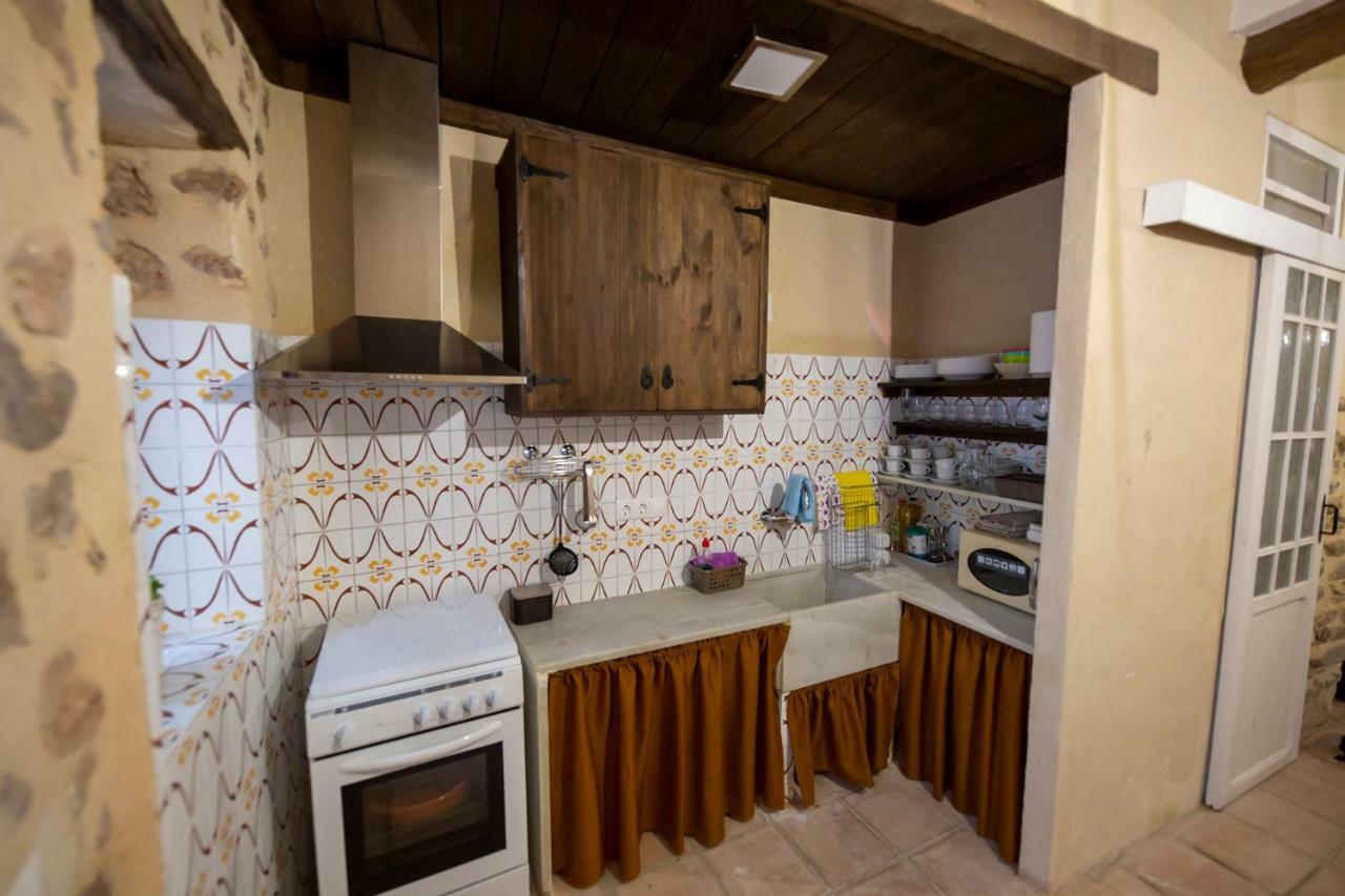 Casa Rural Pradas Montanejos Ngoại thất bức ảnh