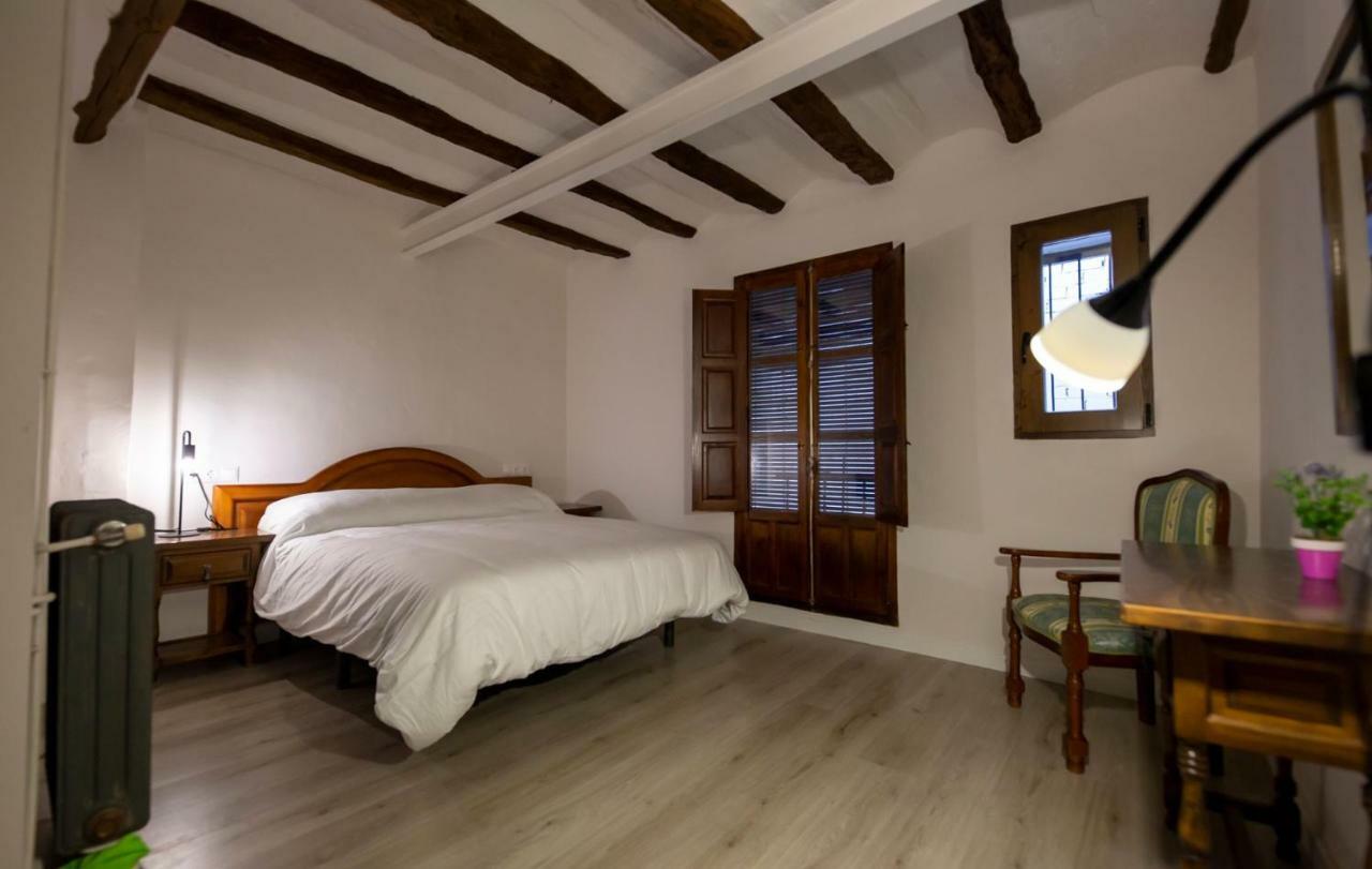Casa Rural Pradas Montanejos Ngoại thất bức ảnh