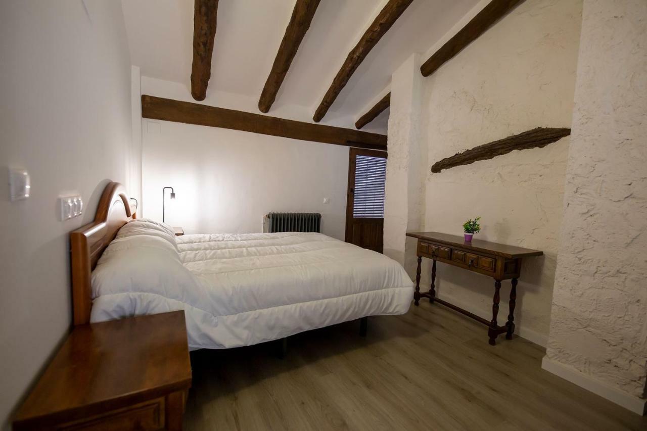 Casa Rural Pradas Montanejos Ngoại thất bức ảnh